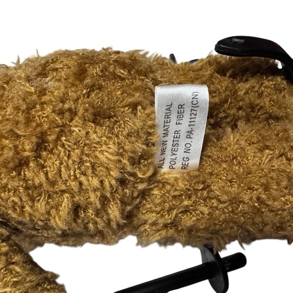 OPI (EUC) Vintage Bear with his ski gear & Red Scarf - Picture 5 of 7